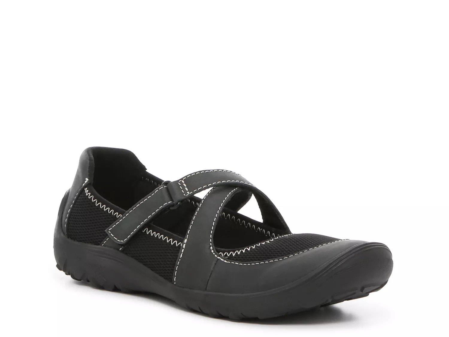 Clarks Fiana Aubrie Sport Flat Review & Features