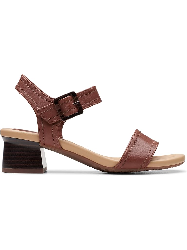 Clarks Fianna Adley Brown Leather Free Shipping Zappos Clarks Fianna Adley Brown Leather Free Shipping Zappos
