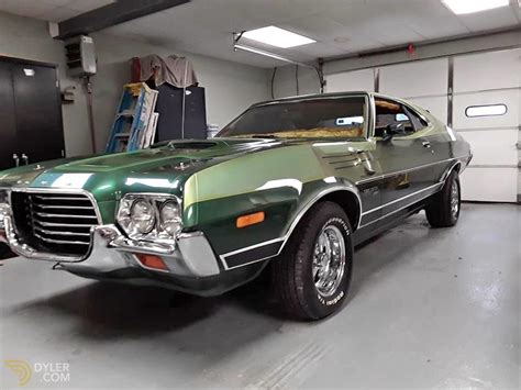 Classic 1972 Ford Gran Torino For Sale Dyler Classic 1972 Ford Gran Torino For Sale Dyler
