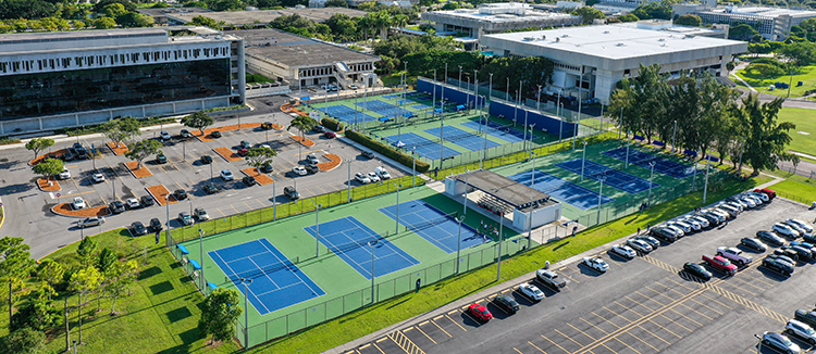 Classic City Racquet Sports: Tennis, Squash & More