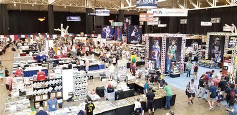 Cleveland Card Show 2024 Flora Moreen