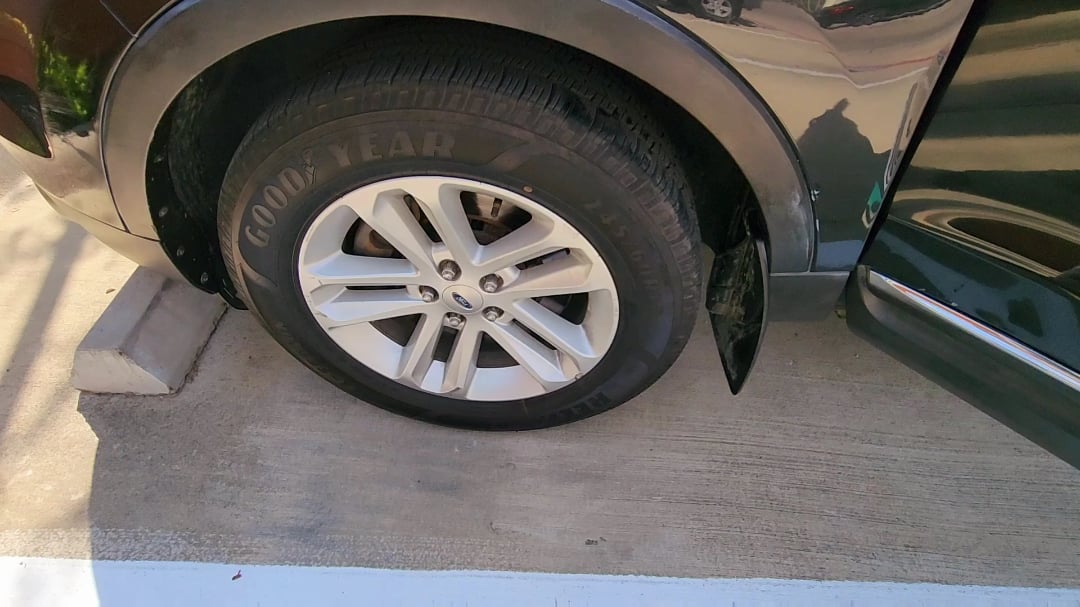 Clunk In Front End When Hitting Large Bumps Ford F150 Forum