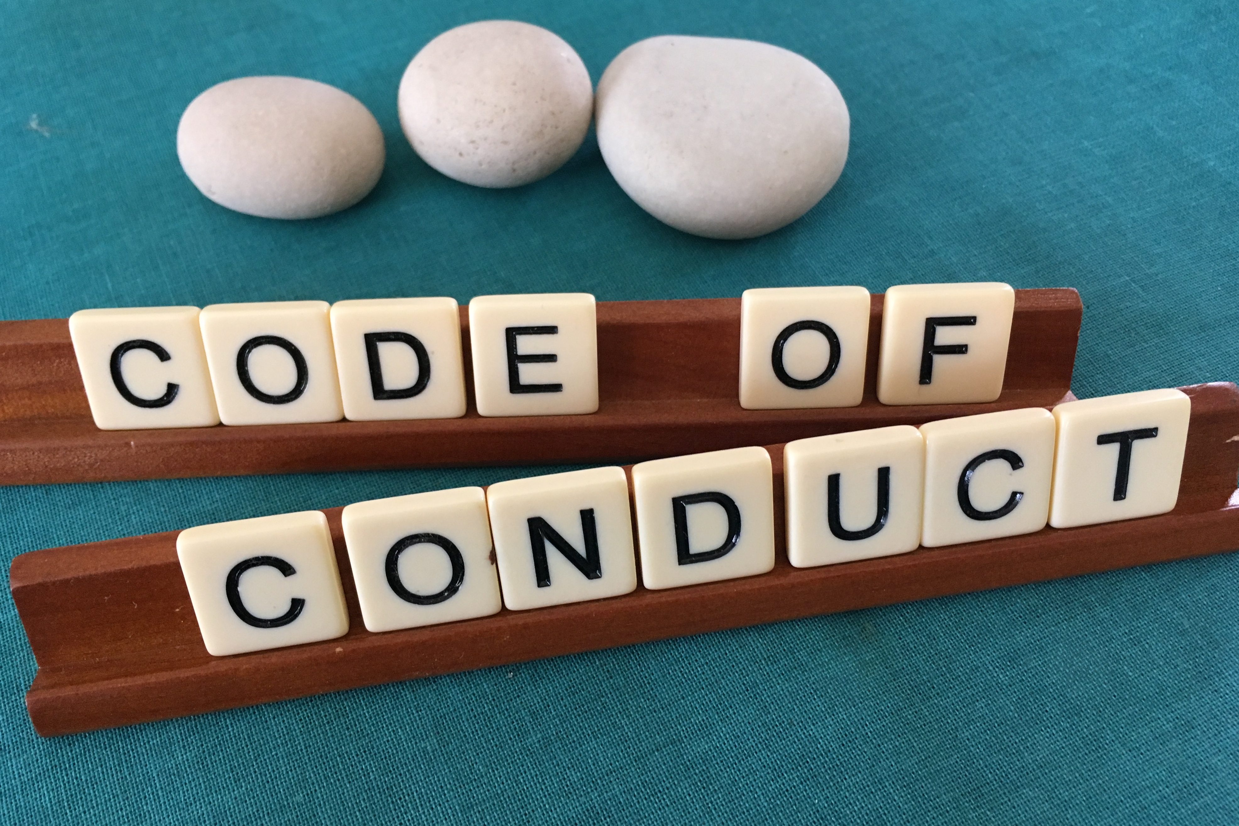 Code Of Conduct Code Of Conduct