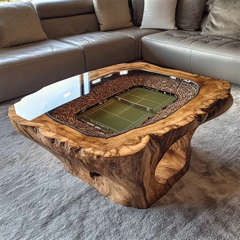 Coffee Table Sports: Fun Games for Every Fan