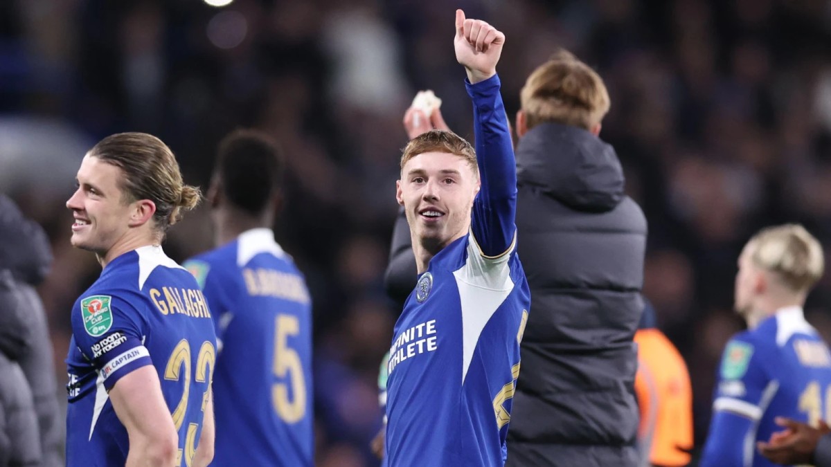 Cole Palmer Thriving For Chelsea Ahead Of Man City Return Following