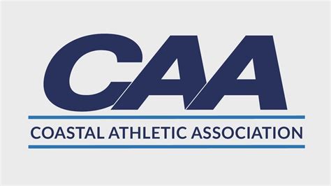 Colonial Athletic Association Changes Name To Coastal Athletic Association