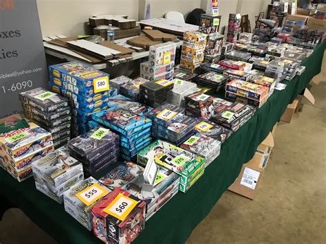 Columbus Ohio Sports Card Show: Your Ultimate Guide