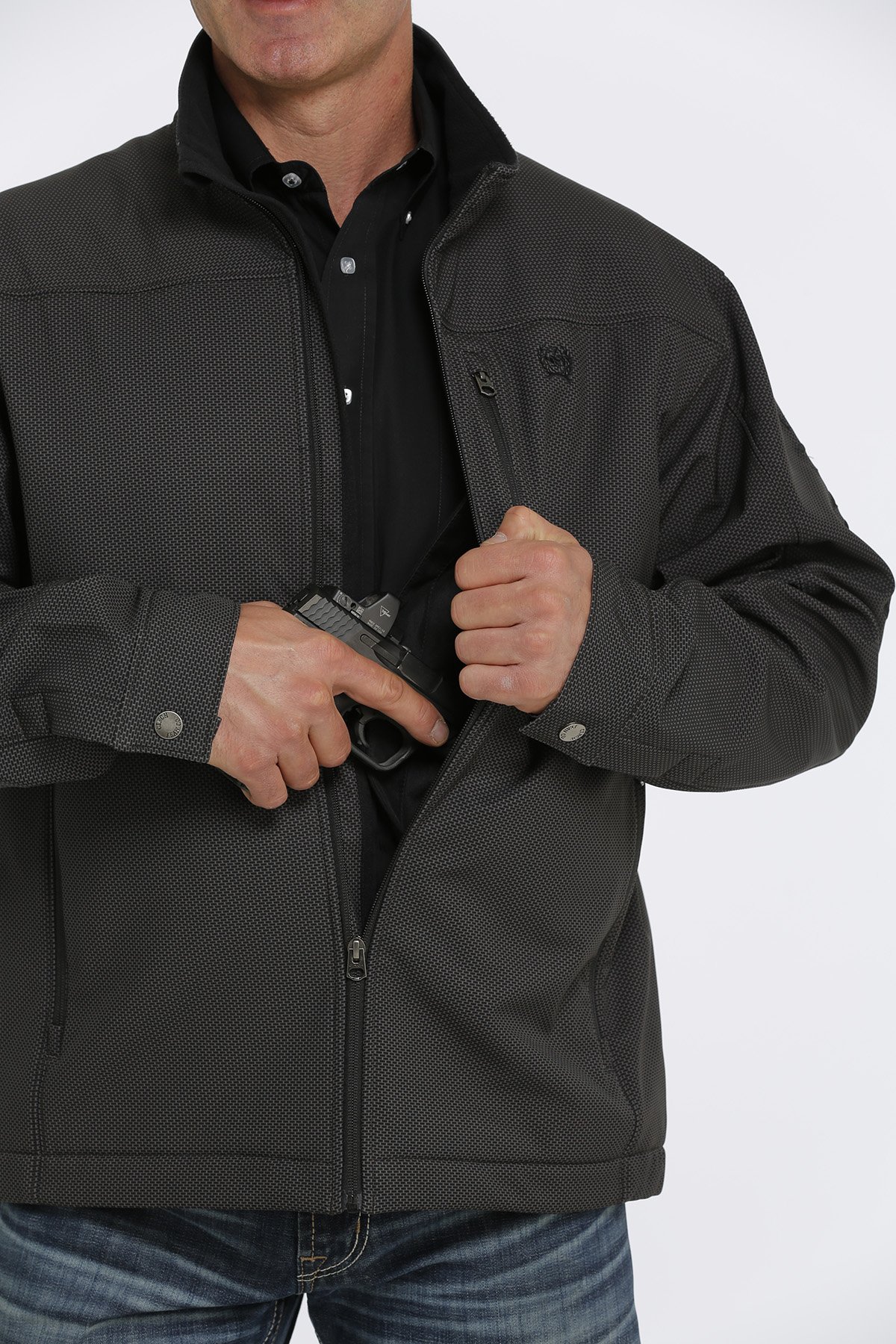 Concealed Carry Sport Jacket: Stylish Safety for Everyday Carry
