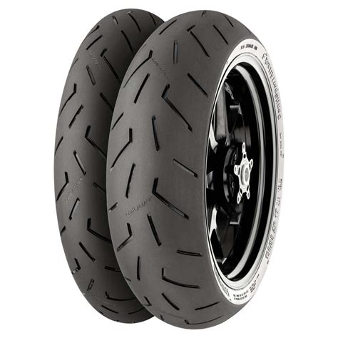 Continental Conti Sportattack 4 Motorcycle Tyre Pneus Online