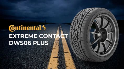 Continental Extremecontact Dws06 Plus Review Unveiling The Ultimate