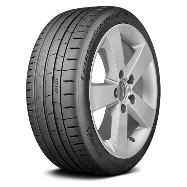 Continental ExtremeContact Sport 205/50R15 Review & Performance Insights