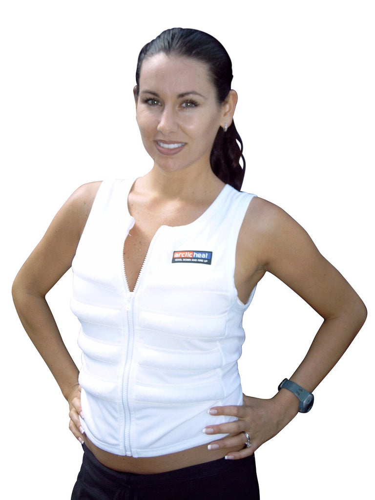Stay Cool, Perform Better: Top Cooling Vests for Sports