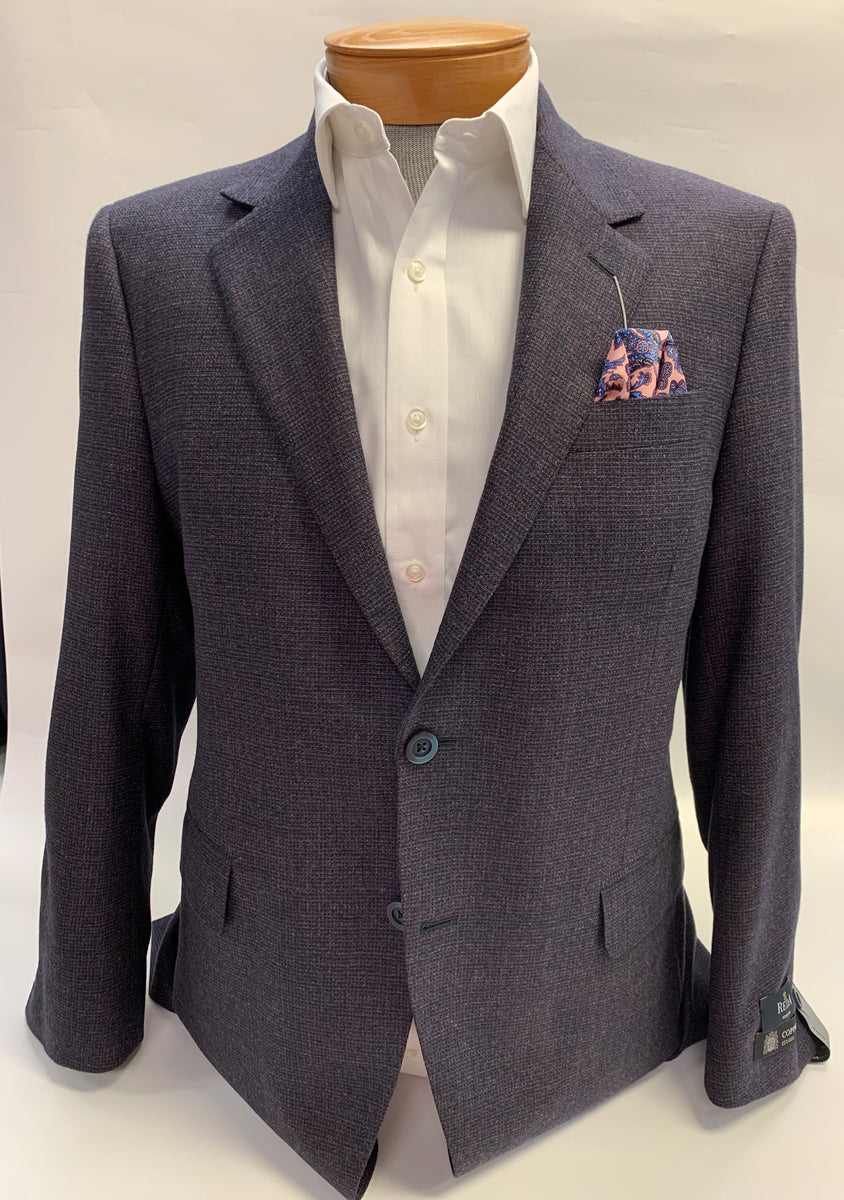 Coppley Suits Blazers New Coppley Gibson Sports Coat In Blue