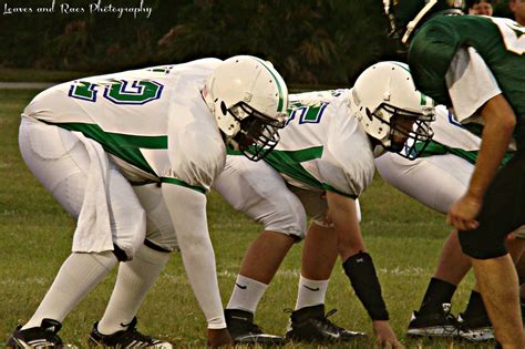 Cornerstone Charter Academy Football Leaves Raes Photography