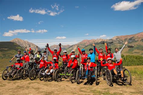 Crested Butte Adaptive Sports Summer Programs Travel Crested Butte
