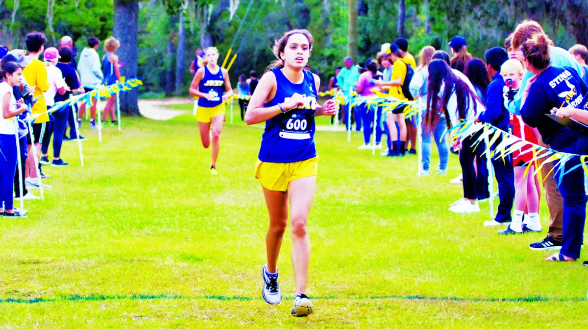 Cross Country Teams Win Region Titles Jeff Davis Ledger