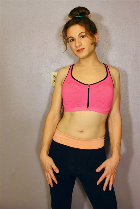 Crossdressing Sports Bra: Comfort Meets Style for All