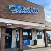 Crush It Sports Lounge Menu Highlights & Must-Tries