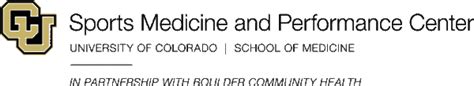 Cu Sports Medicine And Performance Center Linkedin