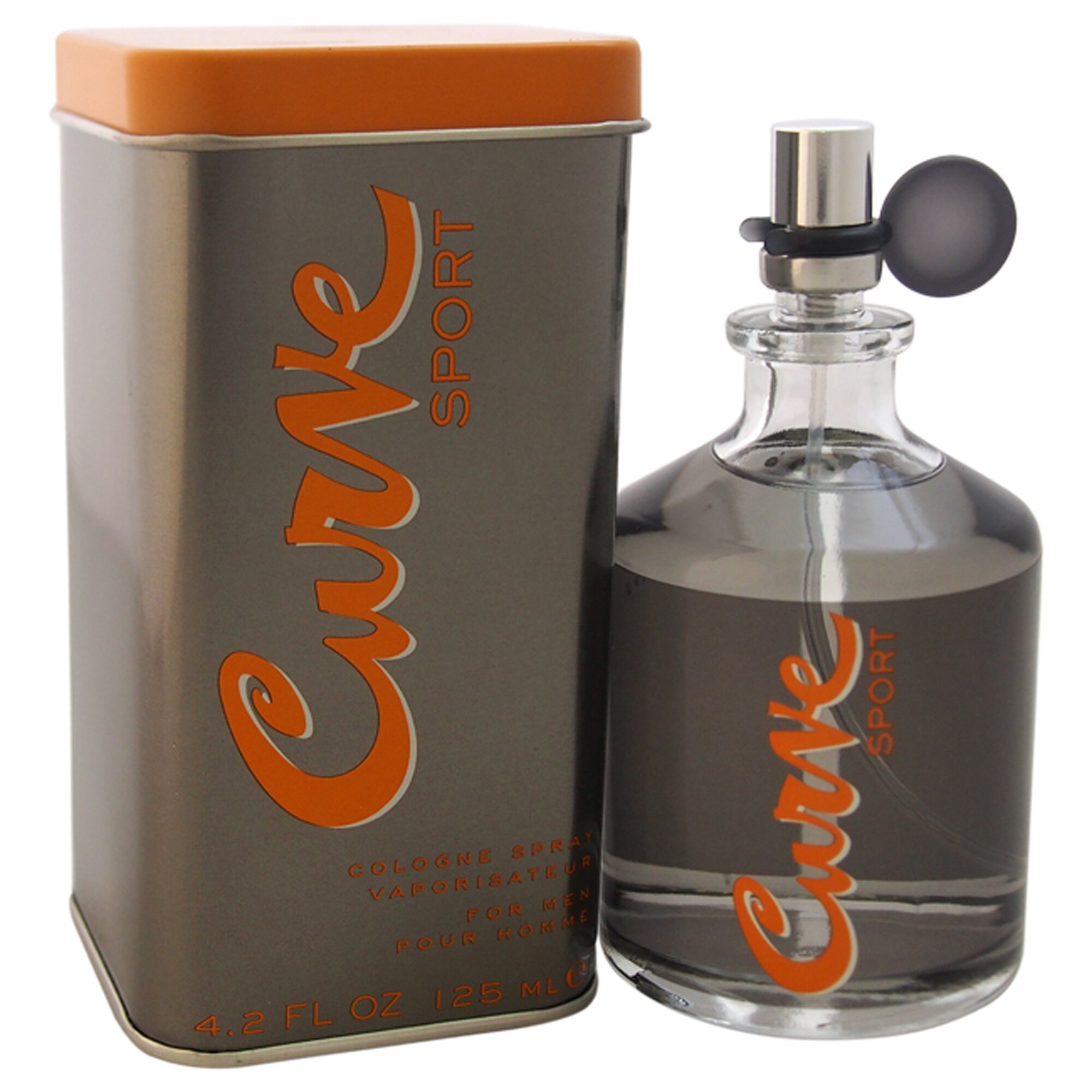 Curve Cologne Sport: Fresh Scent for Active Men