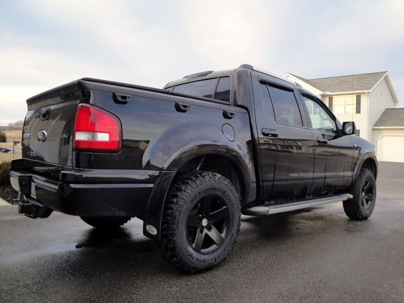 Custom Explorer Sport Trac: Ultimate Upgrade Guide Custom Explorer Sport Trac: Ultimate Upgrade Guide