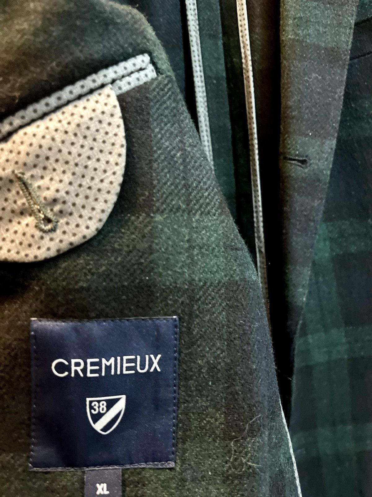 Daniel Cremieux Suits Blazers Daniel Cremieux Casual Sports Coat