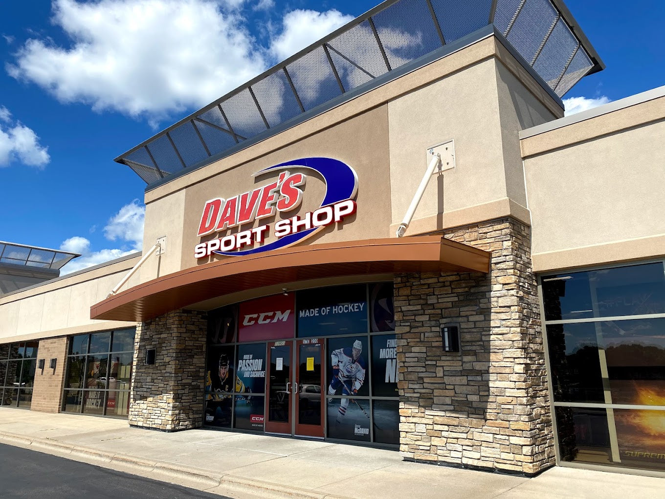 Daves Sport Center: Your Ultimate Sports Hub