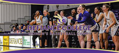 Defiance College Women S Basketball Preview Local Sports Crescent
