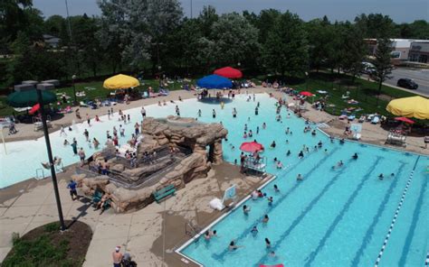 Dekalb County Cities Opening Pools Parks Recreation Centers This