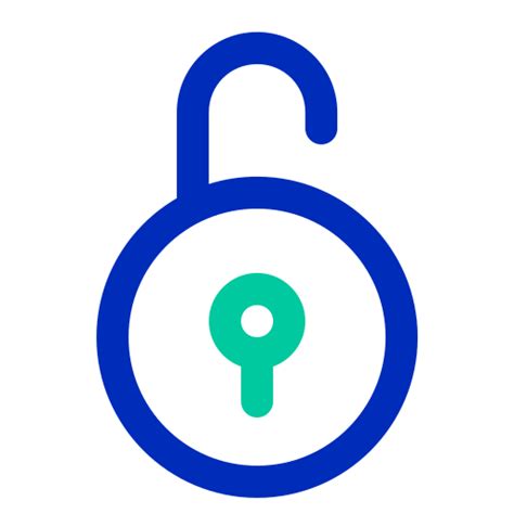 Desbloquear Iconos Gratis De Seguridad