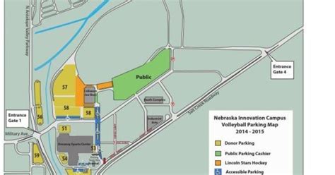 Devaney Center Parking Guide Easy Access Cffm Digital Hub