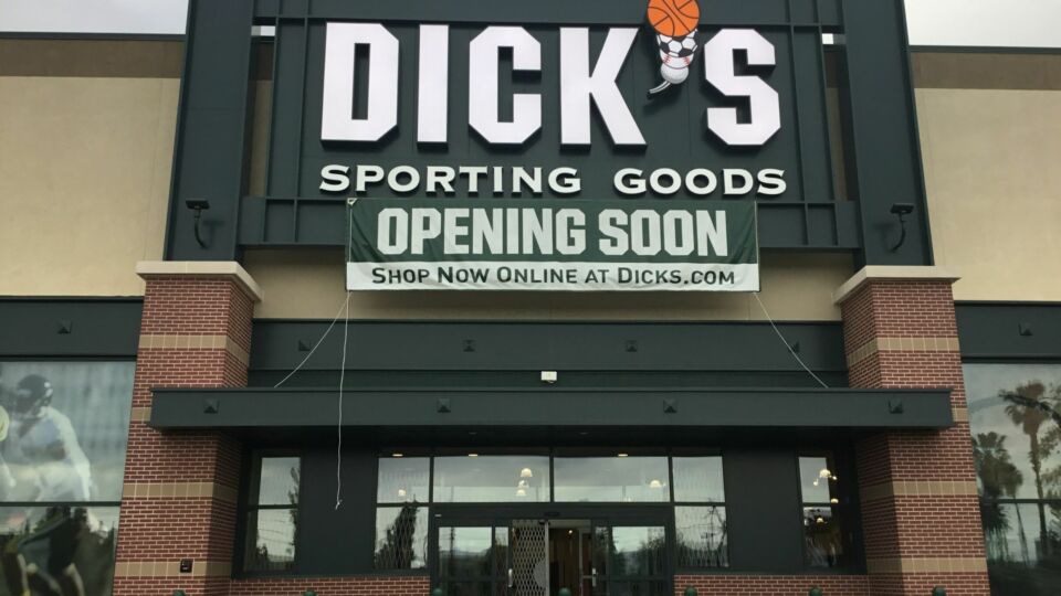 Dick S Sporting Goods Launches New Off Price Store Concept Retail Dick S Sporting Goods Launches New Off Price Store Concept Retail