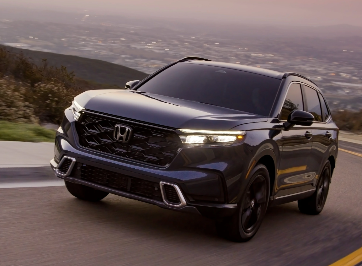 CRV Sport L vs Touring: Key Differences Explained