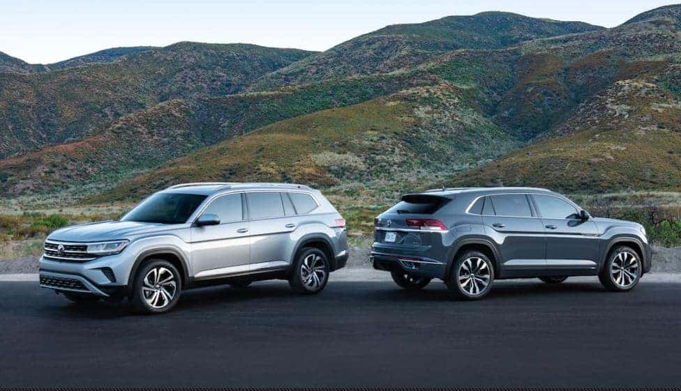 VW Atlas vs. Atlas Cross Sport: Key Differences Explained