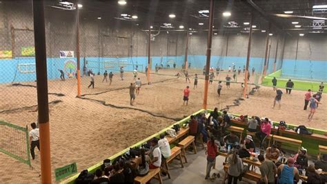 Diggin For Fun Sand Volleyball Tournament Charlie S Sandbox