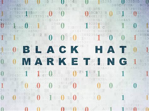 Digital Paper Background With A Finance Concept Unethical Marketing