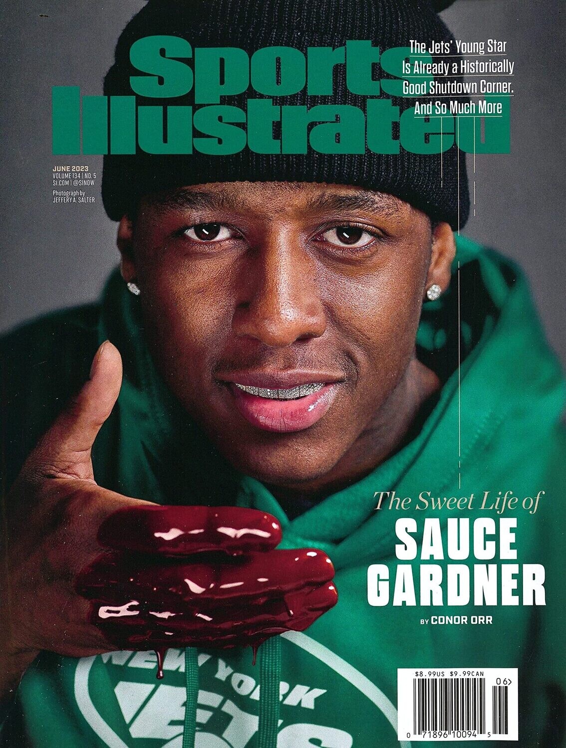 Sports Illustrated Magazine Dimensions: A Quick Guide