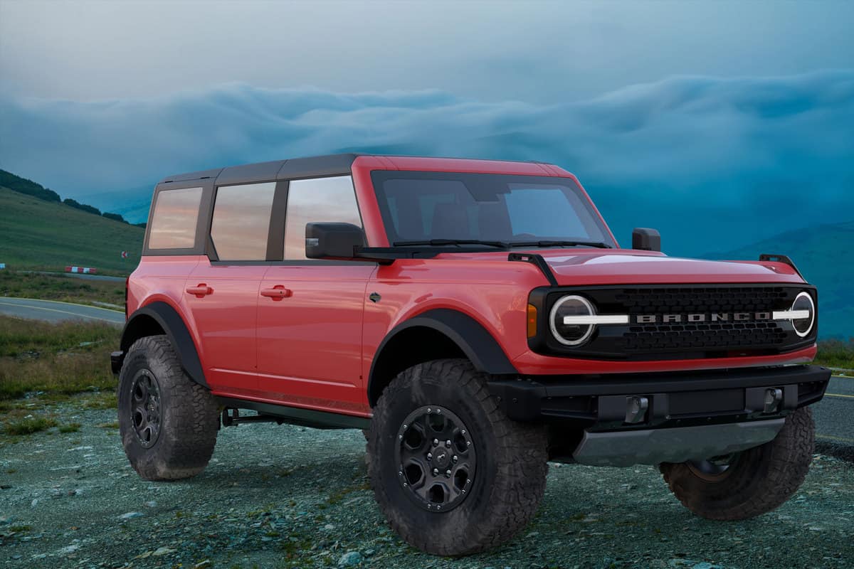 Do Bronco Sports Come with Sunroofs? Do Bronco Sports Come with Sunroofs?