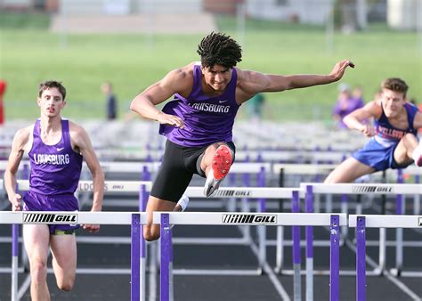 Dobbins Ready For New Challenge With Northwest Missouri Track