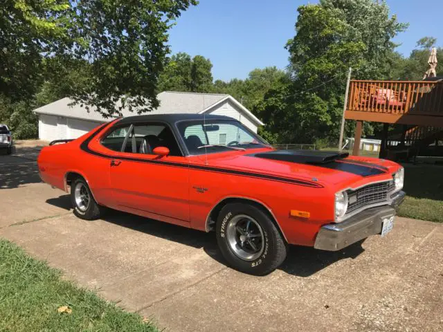 Dodge Dart Sport 73: A Classic Muscle Car Review