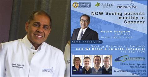 Dr Thapar Is Absolutely Incredible Recent News Drydenwire Com