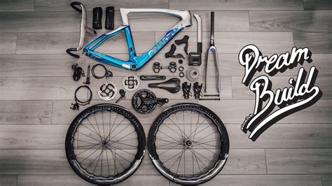 Dream Build Road Bike Atelier Yuwa Ciao Jp