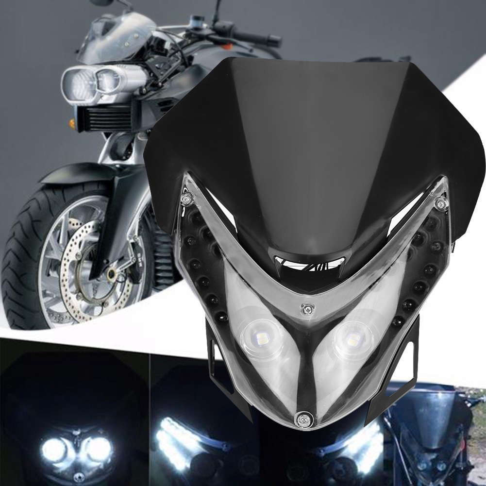 Dual Sport Motorcycle Headlight Upgrade Guide 
Best Dual Sport Headlights for Night Rides 
Dual Sport Headlight: Brightness & Durability Tips 
Top Dual Sport Motorcycle Headlight Picks 2023