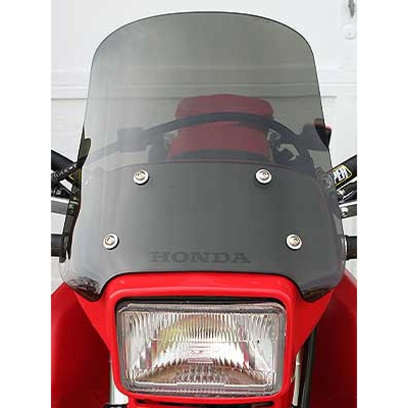 Dual Sport Windshield: Essential Upgrade for Adventure Riding