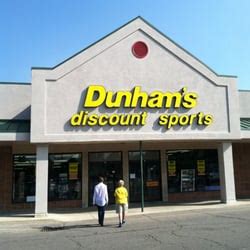 Dunham S Sports Sporting Goods 1296 Mt Vernon Marion Oh Phone