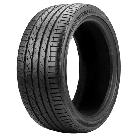 Dunlop Conquest Sport A/S 235/45R18: Ultimate Performance Tire Review