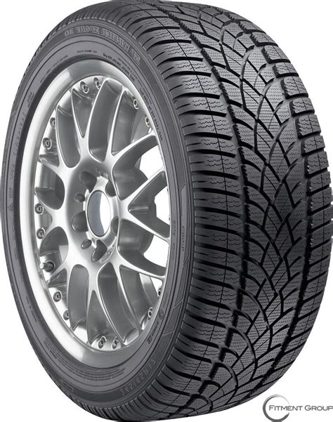 Dunlop Sp Winter Sport 3D 215 55R16 97H 265024656 Thmotorsports