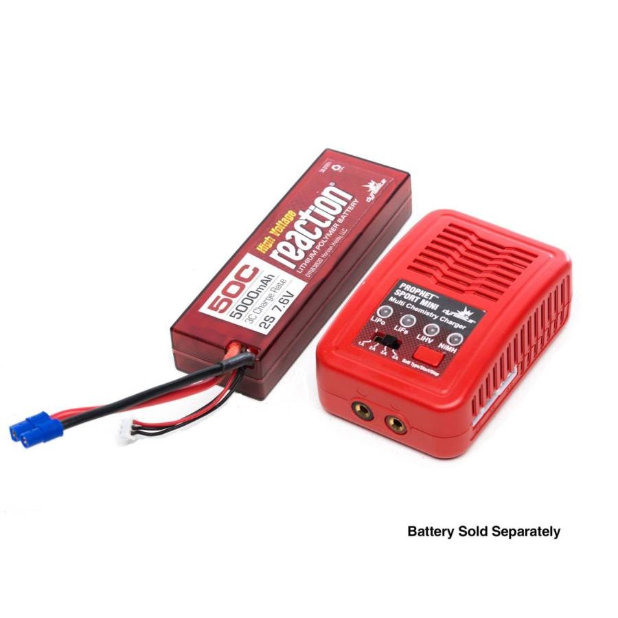 Dynamite Dync2030 Prophet Sport Mini 50W Multichemistry Charger Dynamite Dync2030 Prophet Sport Mini 50W Multichemistry Charger