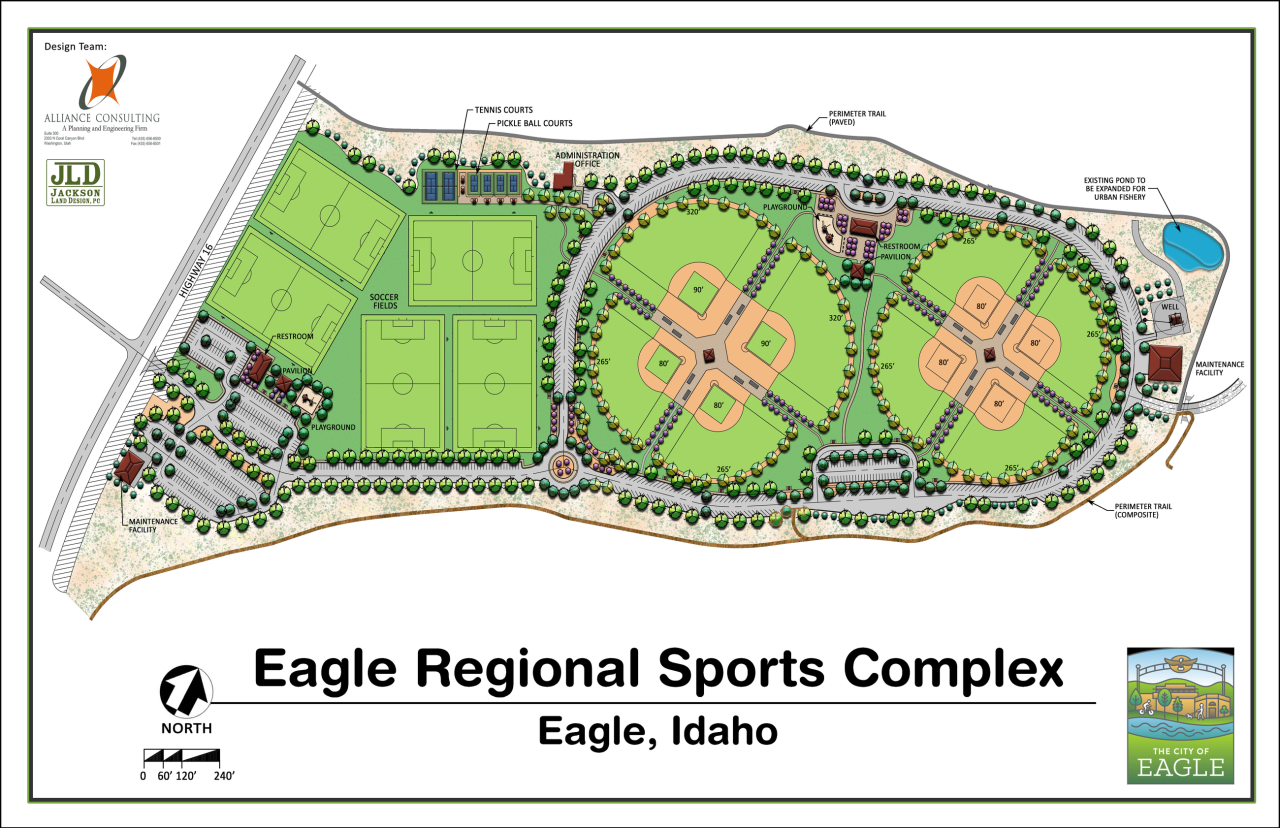 Eagle Regional Sports Complex Construction Begins Eagle Regional Sports Complex Construction Begins