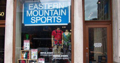 Eastern Mountain Sports Soho Store Design Retail Customer Experience